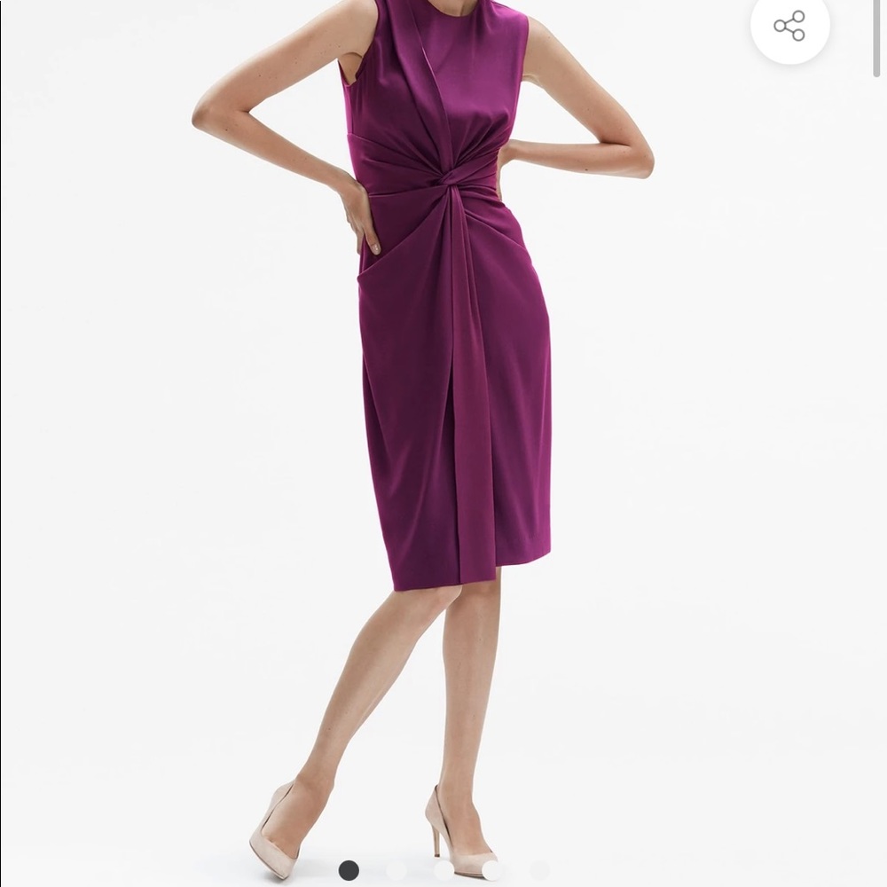 Mm Lafleur Taylor Dress